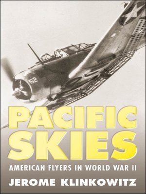 cover image of Pacific Skies
